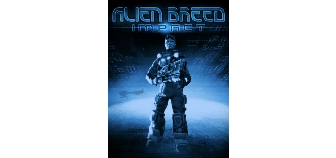 Instant Gaming: Jeu PC Alien Breed Impact à 1,02€ au lieu de 9€