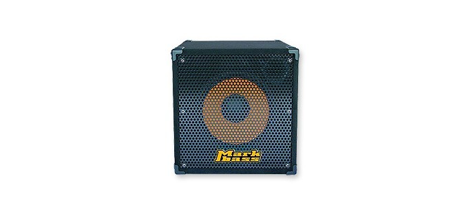 Sonovente: Baffle Basse Markbass - STANDARD 151HR à 461€ au lieu de 699€