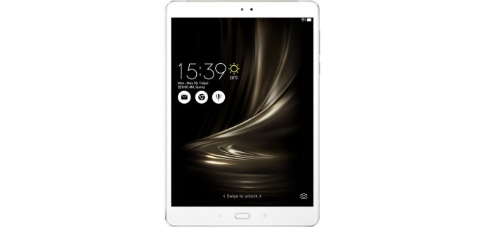 La Redoute: Tablette Android ASUS Z510M-1J002A Silver à 299€ au lieu de 399€