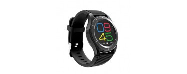 Banggood: Smartwatch NO.1 G8 MT2502 à 34,42€ au lieu de 51,63€