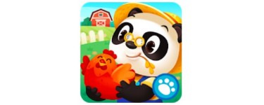 Google Play Store: Jeu Android Dr Panda La Ferme en téléchargement gratuit au lieu de 3,49€