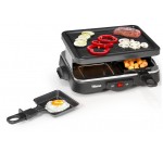 Amazon: Appareil à Raclette Tristar RA-2949 en soldes à 17,10€