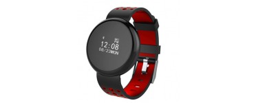 Banggood: Smartwatch LYNWO I8 0.96 pouces Écran Rond à 19,79€ au lieu de 26,67€