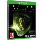 Base.com: Jeu Xbox One Alien: Isolation à 22,51€ au lieu de 63,51€