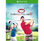 Base.com: Jeu Xbox One The Golf Club 2 à 16€ au lieu de 51,96€