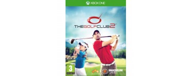 Base.com: Jeu Xbox One The Golf Club 2 à 16€ au lieu de 51,96€