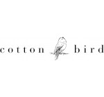Cotton Bird: -30%  dès 200€ d'achat   