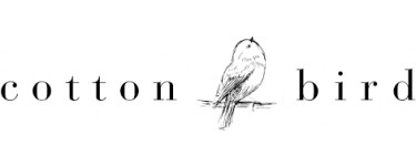 Cotton Bird: -15% sans montant minimum de commande 
