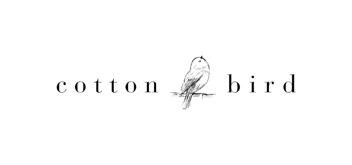 Cotton Bird: -30%  dès 200€ d'achat   