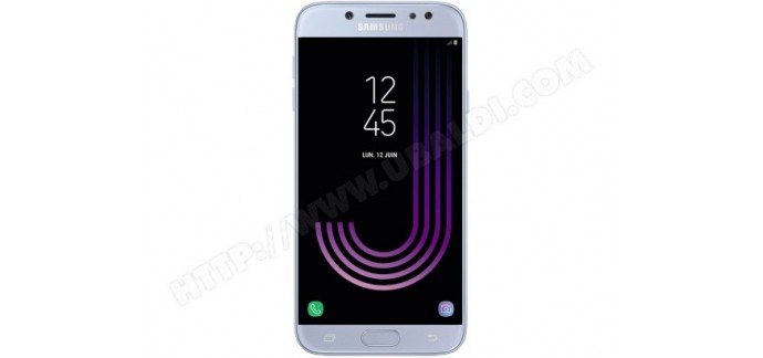 Ubaldi: Smartphone Galaxy J7 2017 Bleu - SAMSUNG à 252€ au lieu de 339€