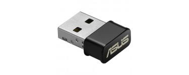 TopAchat: Clé wifi USB - Asus USB-AC53 Nano à 34,80€ au lieu de 39,80€