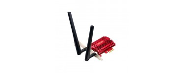 TopAchat: Carte wifi - Asus PCE-AC56 à 45,90€ au lieu de 54,90€