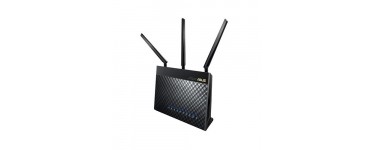 TopAchat: Routeur - Asus RT-AC68U à 163,80€ au lieu de 175,90€