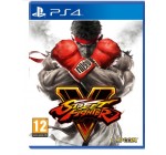 Zavvi: Jeu PS4 - Street Fighter V, à 13,99€ au lieu de 63,79€