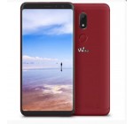 TopAchat: Smartphone - WIKO View Prime Rouge, à 187,99€ au lieu de 249,9€