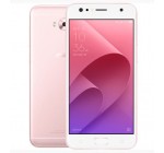 TopAchat: Smartphone - ASUS ZenFone 4 Selfie Rose, à 199,94€ au lieu de 289,99€