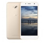 Asus: Smartphone - ASUS ZenFone Live Plus ZB553KL-5G099WW 32 Go Doré, à 159,99€ au lieu de 199,99€