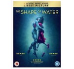 Base.com: DVD - The Shape of Water, à 15€ au lieu de 23,09€
