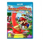 Boulanger: Jeu NINTENDO Wii U - Paper Mario Color Splash, à 19€ au lieu de 35,99€