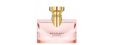 Origines Parfums: Eau de parfum femme Rose Essentielle 100ml Bvlgari au prix de 64,98€ au lieu de 132€