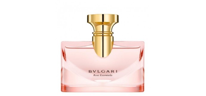 Origines Parfums: Eau de parfum femme Rose Essentielle 100ml Bvlgari au prix de 64,98€ au lieu de 132€