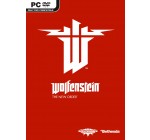 Instant Gaming: Jeux video - Wolfenstein: The New Order à 4,46€ au lieu de 20€