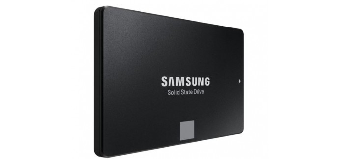 LDLC: Disque Dur - SAMSUNG SSD 860 EVO 1 To, à 249,95€ + Jeu The Crew 2 Offert