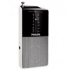 Son-Vidéo: Radio Portable - PHILIPS AE1530, à 14€ au lieu de 17,9€