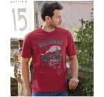 Atlas for Men: Tee-shirt Colorado Legends à 7,50€ au lieu de 25€