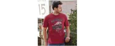 Atlas for Men: Tee-shirt Colorado Legends à 7,50€ au lieu de 25€