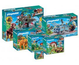 Maxi Toys: 2 x la gamme complète Playmobil The Explorers à gagner