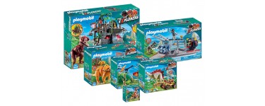 Maxi Toys: 2 x la gamme complète Playmobil The Explorers à gagner