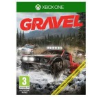 Base.com: Jeu Xbox One - Gravel à 39,10€ au lieu de 57,74€