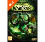 Instant Gaming: Jeu PC - World of Warcraft Legion (Europe), à 15,49€ au lieu de 50€