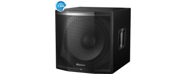 Sonovente: Caisson de basses - PIONEER DJ XPRS115S, à 1039€ au lieu de 1279€