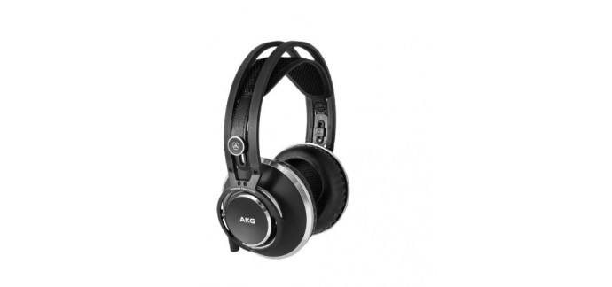 Sonovente: Casque Sono/Studio - AKG - K872, à 839€ au lieu de 1099€