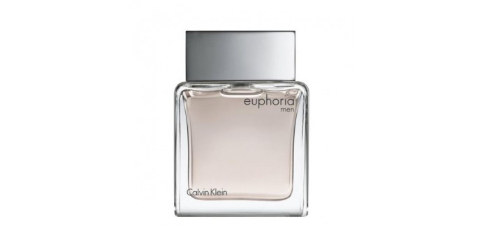Origines Parfums: Eau de toilette homme Euphoria men 100ml Calvin Klein au prix de 42,98€ au lieu de 82,60€