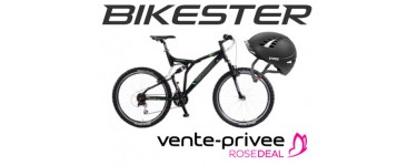 Veepee: Rosedeal Bikester : payez 250€ le bon d'achat de 500€, 100€ le bon de 200€ ou 50€ le bon de 100€
