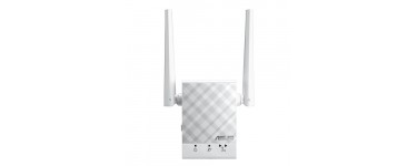 TopAchat: Repeteur wifi - Asus RP-AC51 à 42,90€ au lieu de 47,90€