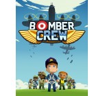 Instant Gaming: Jeux video - Bomber Crew à 2,45€ au lieu de 15€