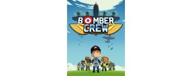 Instant Gaming: Jeux video - Bomber Crew à 2,45€ au lieu de 15€