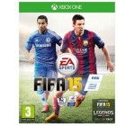 Base.com: Jeu Xbox One - FIFA 15 à 5,76€ au lieu de 57,74€