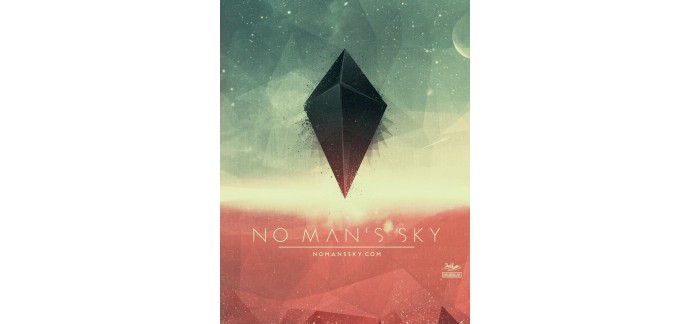 Instant Gaming: Jeux video - No Man's Sky à 21,76€ au lieu de 55€