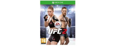 Base.com: Jeu Xbox One - EA Sports UFC 2 à 26,21€ au lieu de 63,51€
