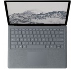 Materiel.net: PC Portable - MICROSOFT Surface Laptop i7 512 Go Gris, à 2089,91€ au lieu de 2199,9€