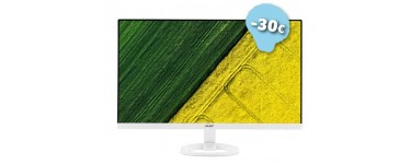 Acer: Ecran PC - ACER R1 Ecran R241Y, à 139,9€ au lieu de 169,9€