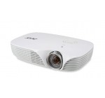 LDLC: Vidéoprojecteur DLP WXGA 3D Ready 800 Lumens Acer K138ST en soldes : à 418,66€ au lieu de 529,95€
