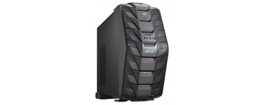 TopAchat: PC de bureau Gamer - Intel Core i7 Acer Predator G3-710 en soldes : à 1599,99€ au lieu de 1899,90€