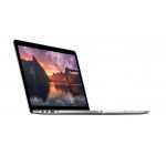 MacWay: MacBook Pro 15" quadricoeur Core i7 2,5 Ghz 16 Go 512 Go à 2849,20€ au lieu de 3055,15€