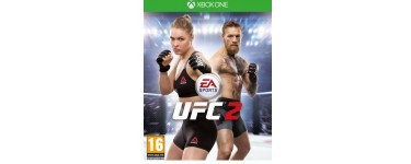 Zavvi: Jeu XBOX One - UFC 2, à 15,99€ au lieu de 63,79€